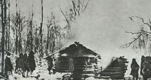 抗联往事：东北抗日联军发展历史