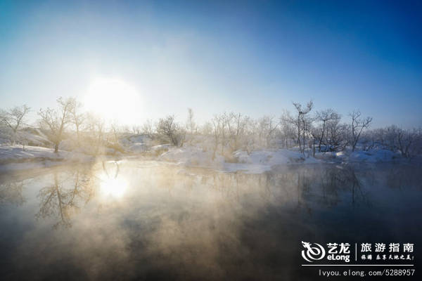 【黑龙江】零下23度--去冰雪黑河不可错过的五大极致体验