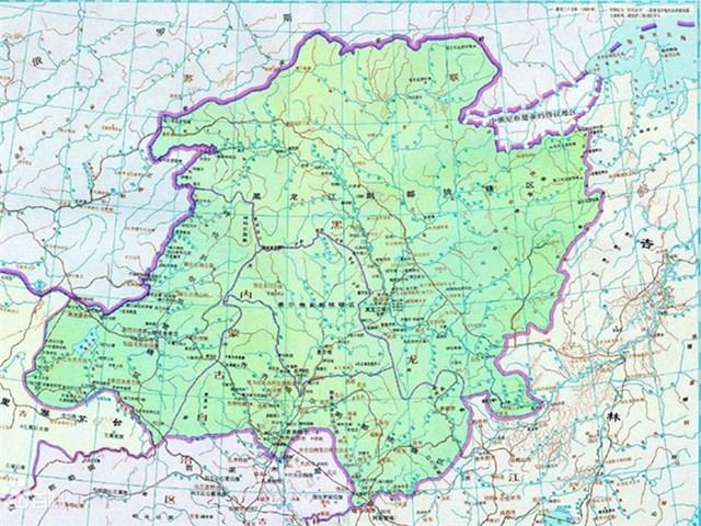 黑龙江旅游之黑龙江将军府的设立和变迁