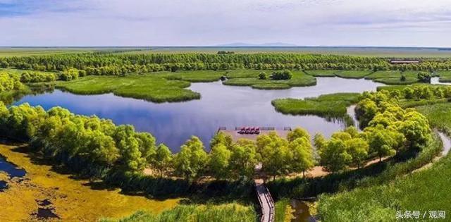 黑龙江这个没被游客占领的地方超惊艳，诗画美景!