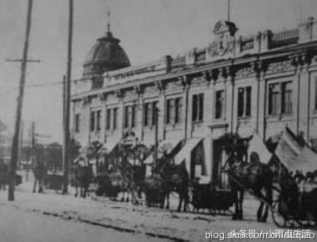 哈尔滨秋林洋行