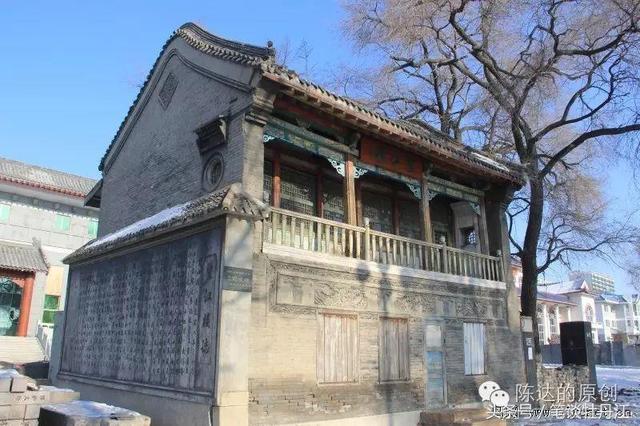 宁古塔清代望江楼与《望江楼记》留下的历史之疑