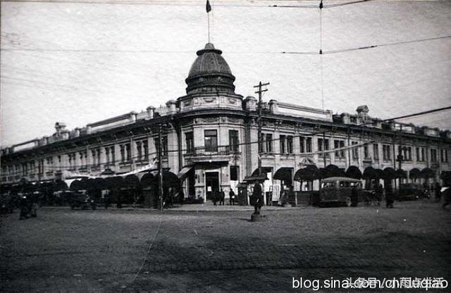 哈尔滨秋林洋行