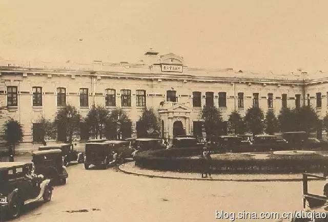 俄国人在哈尔滨实施“自治”