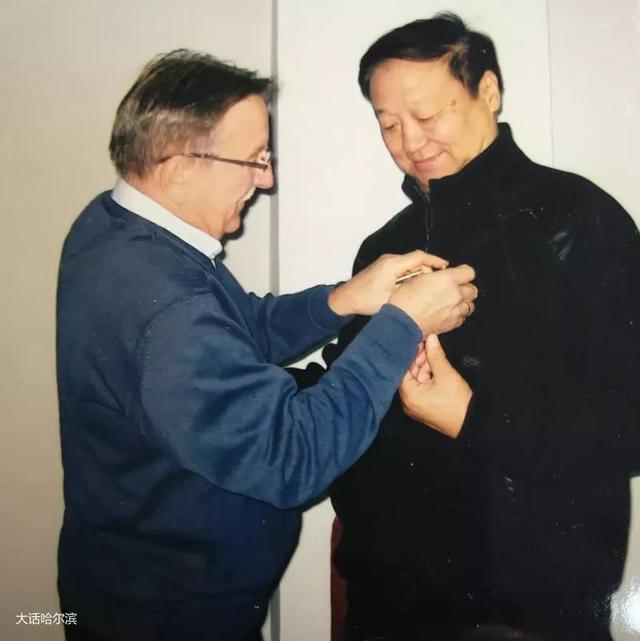 波兰与哈尔滨的百年情缘和情思