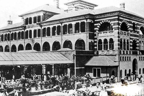 很少看到的老上海图片，老上海人的记忆，带你梦回旧上海