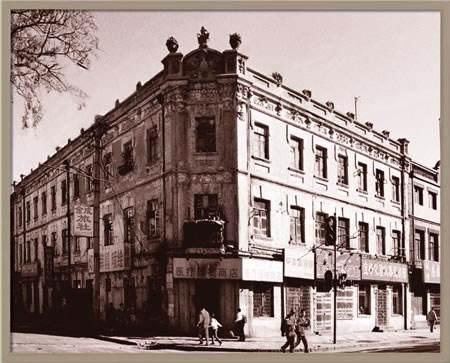 哈尔滨历史故事 我的家乡黑龙江哈尔滨