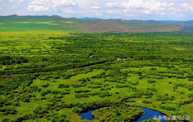 呼伦贝尔夏季最后一集，邂逅最美的呼伦贝尔大草原