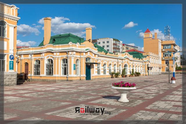 中国东北十大最美百年老火车站