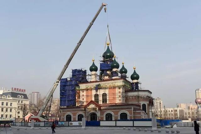 城市的记忆—圣·伊维尔教堂