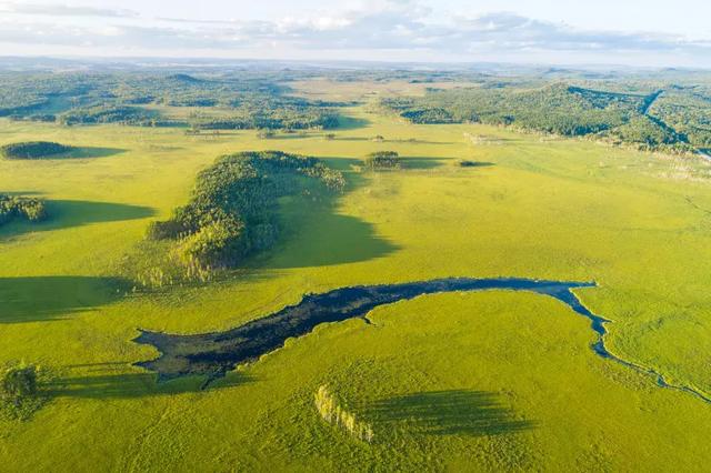 穿越历史的古驿路,阅尽黑龙江壮美的自然风光