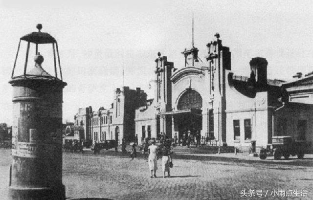 哈尔滨 霍尔瓦特军府