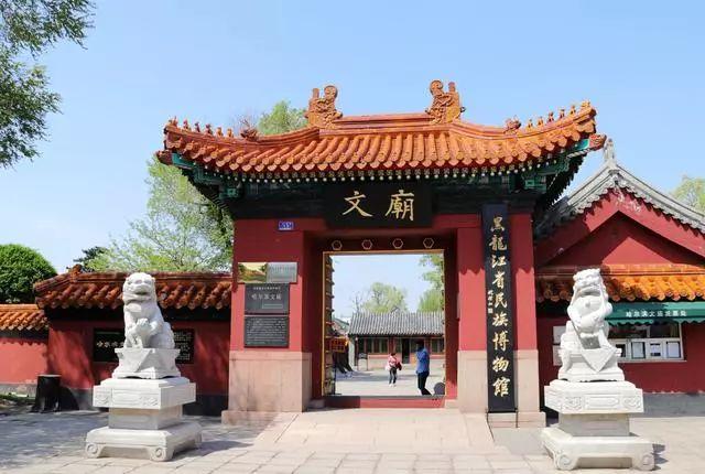 “如果古建筑会说话” 带你走进哈尔滨文庙