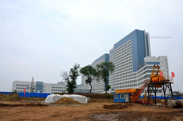 齐齐哈尔市第一医院极简史（附老照片）