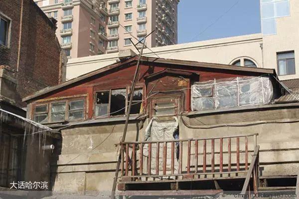 结婚合影上的老饭店——永盛楼