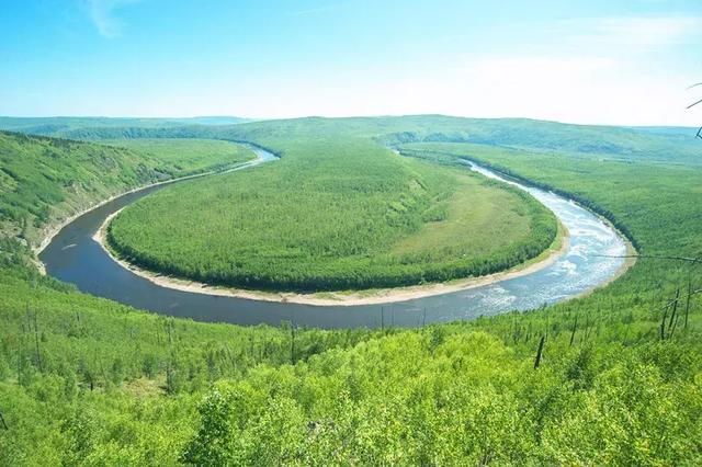 穿越历史的古驿路,阅尽黑龙江壮美的自然风光