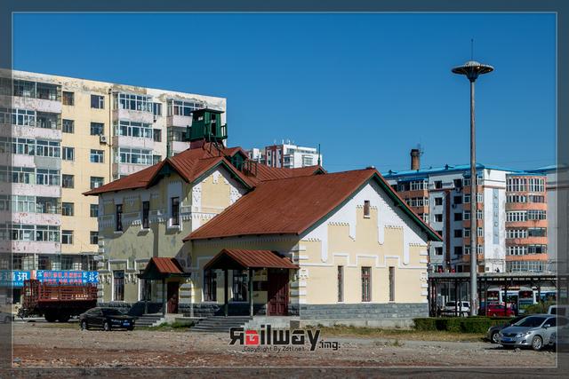 中国东北十大最美百年老火车站