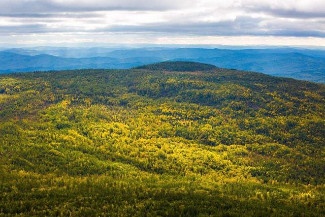 黑龙江大兴安岭旅游景区集锦