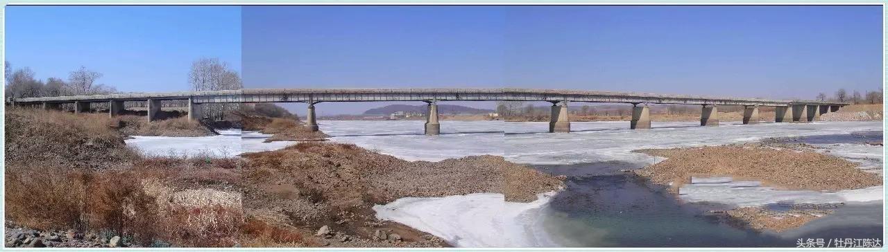 红色记忆：牡丹江边，有座被人们渐渐遗忘的海浪桥