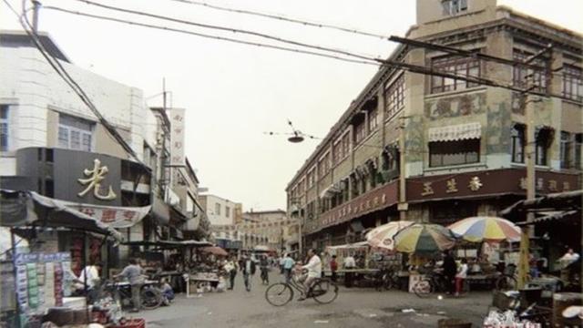 不太老的天津旧照