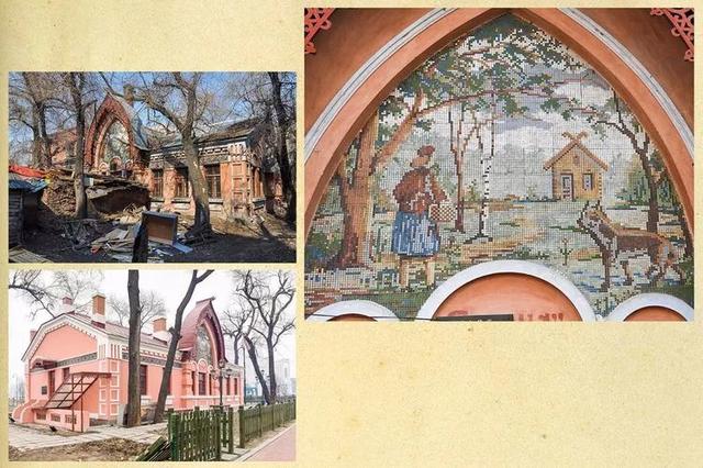 城市的记忆—圣·伊维尔教堂