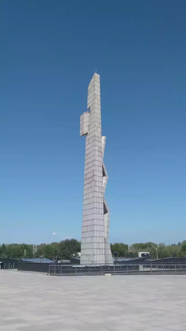 黑龙江城市广场之齐齐哈尔和平广场