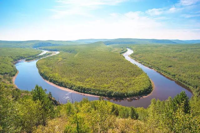 穿越历史的古驿路,阅尽黑龙江壮美的自然风光