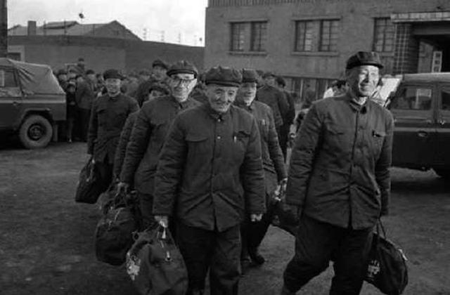 「抚顺旧影」抚顺战犯管理所