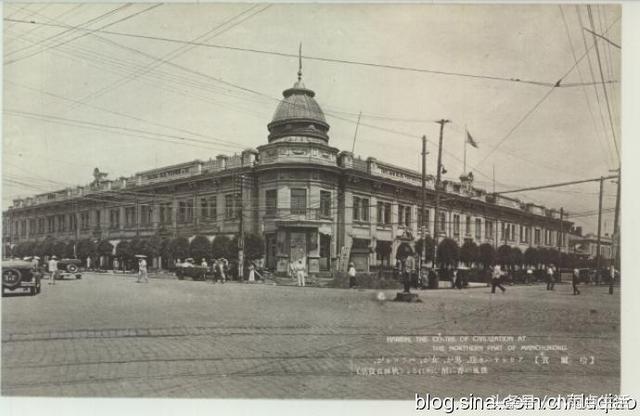 哈尔滨秋林洋行