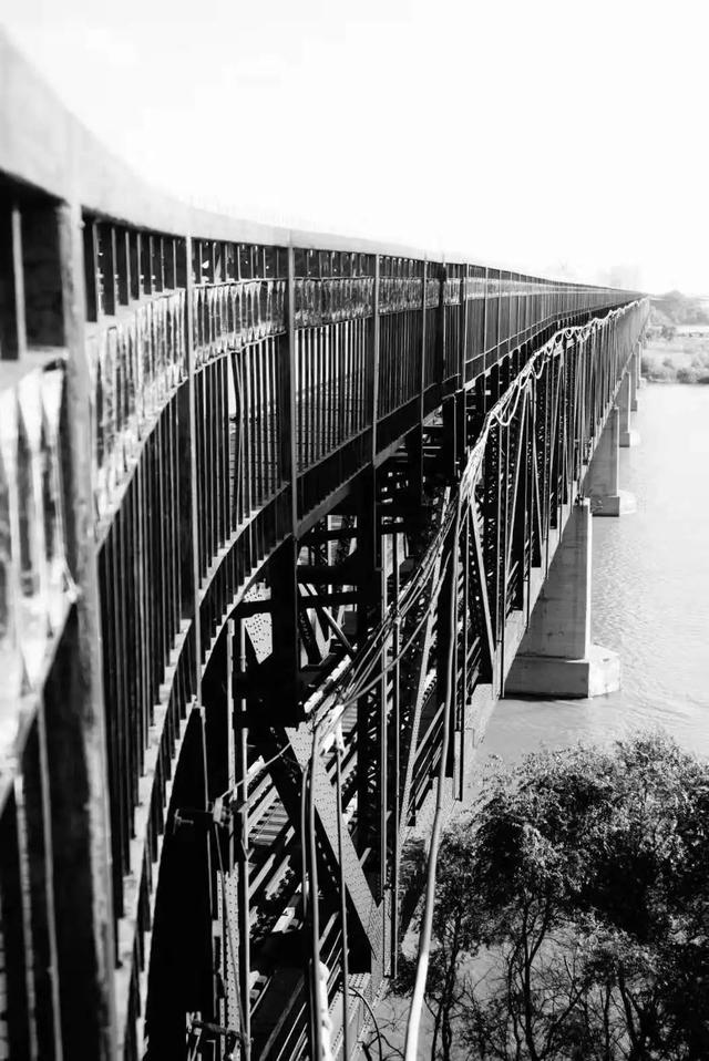 你去过东江桥吗?