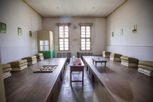 「抚顺旧影」抚顺战犯管理所