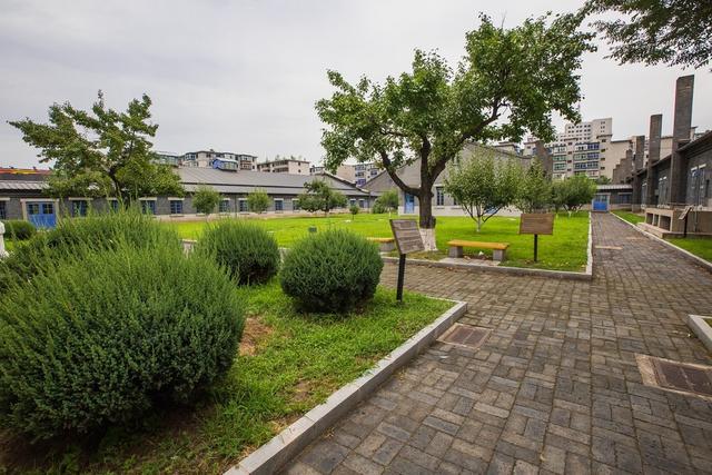 「抚顺旧影」抚顺战犯管理所