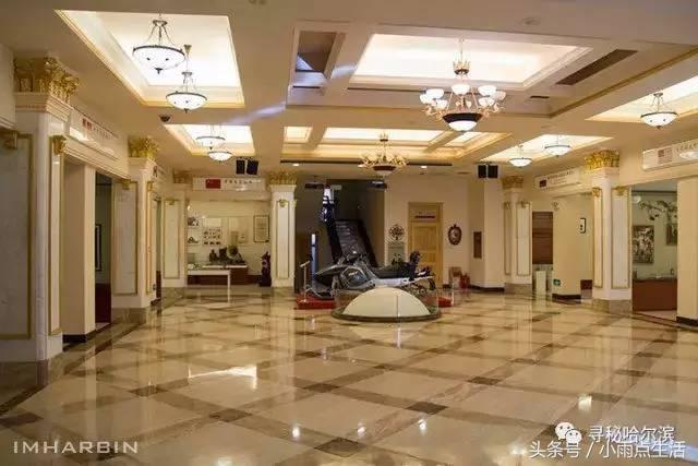 哈尔滨 田地街89号原丹麦领事馆