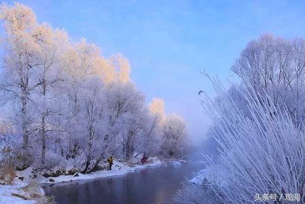 黑龙江这个没被游客占领的地方超惊艳，诗画美景!