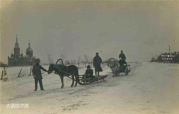 遗失的教堂——中东铁路沿线东正教教堂旧址(多图)