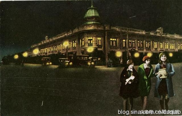 哈尔滨秋林洋行