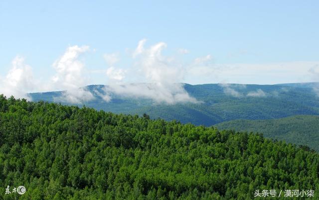 呼伦贝尔夏季最后一集，邂逅最美的呼伦贝尔大草原