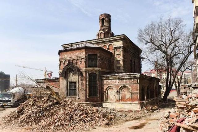 城市的记忆—圣·伊维尔教堂