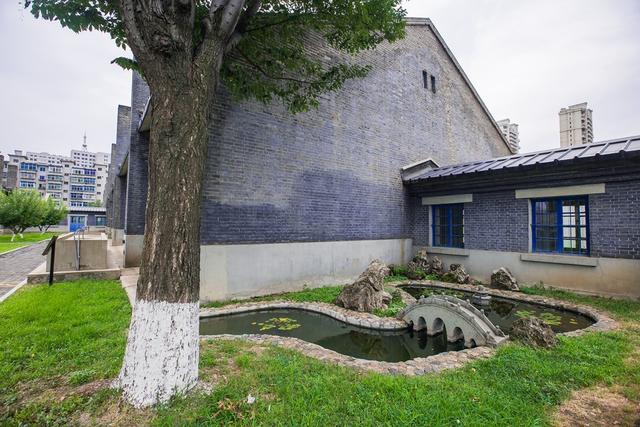 「抚顺旧影」抚顺战犯管理所