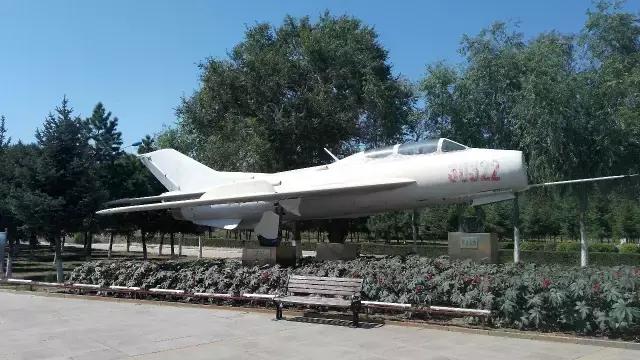 黑龙江城市广场之齐齐哈尔和平广场