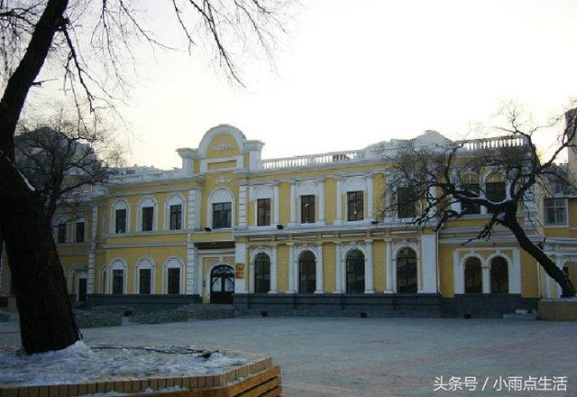 哈尔滨 霍尔瓦特军府