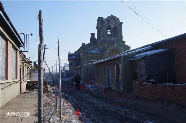 遗失的教堂——中东铁路沿线东正教教堂旧址(多图)