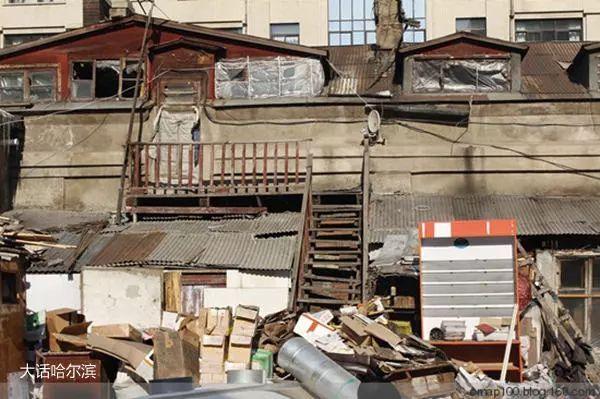 结婚合影上的老饭店——永盛楼