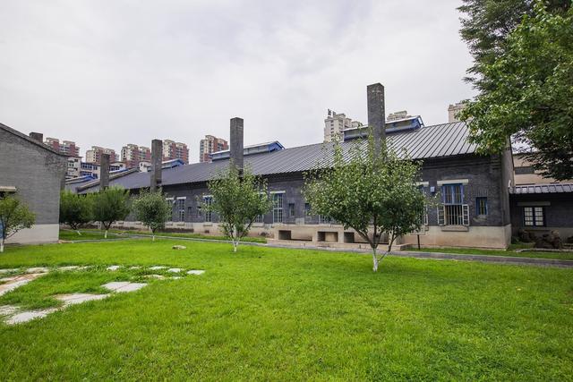 「抚顺旧影」抚顺战犯管理所