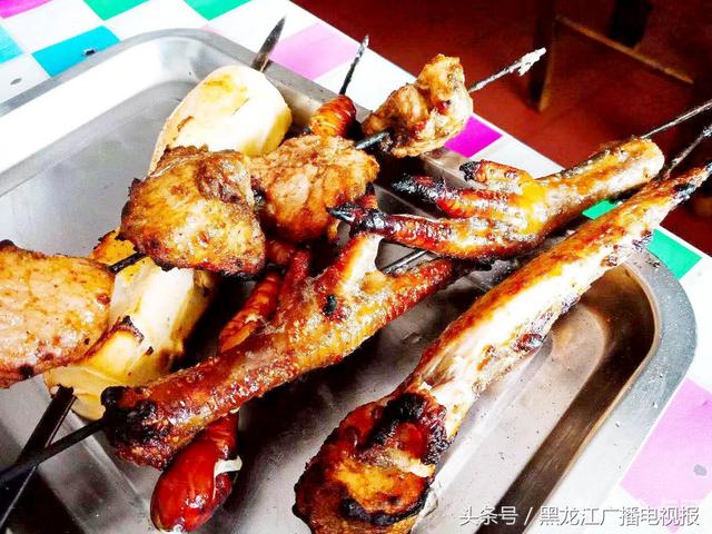 探秘哈尔滨街边小店（二）