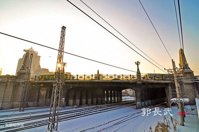 远去的记忆,百年老桥霁虹桥的那些事儿