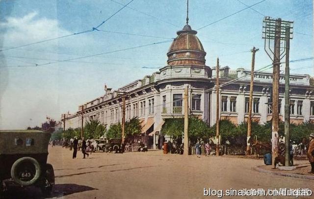 哈尔滨秋林洋行