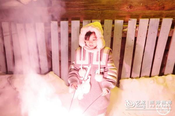 黑龙江还有另一个“雪乡”，这里深受游客喜爱