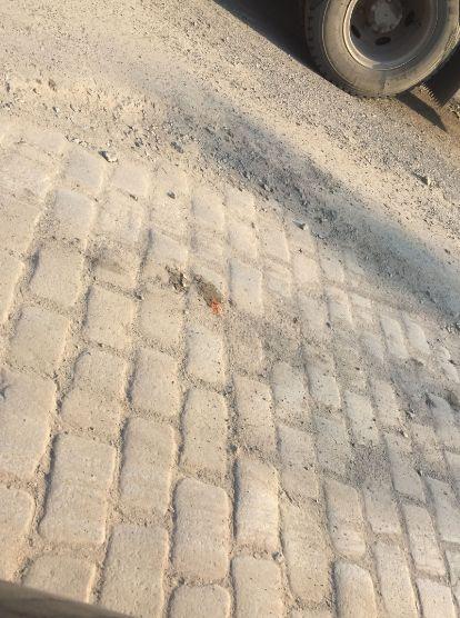 哈尔滨，新马路深处的老建筑