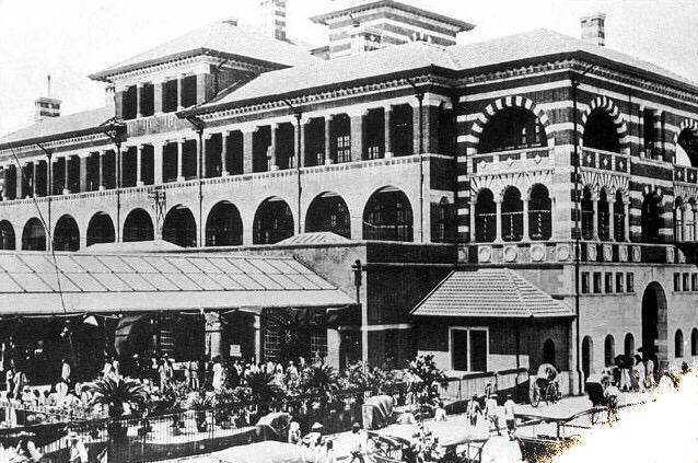 很少看到的老上海图片，老上海人的记忆，带你梦回旧上海